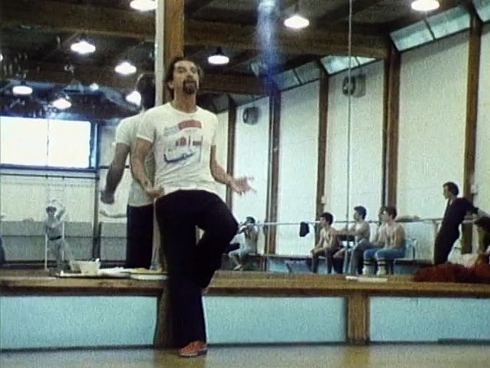 Maurice Béjart, le temps d'un ballet - Documentaire en français