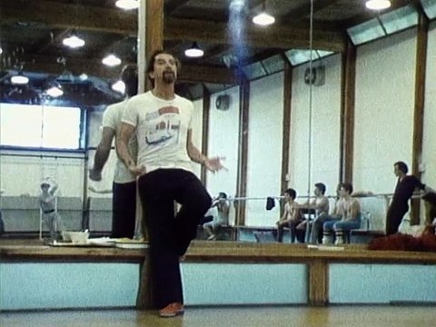 Maurice Béjart, le temps d'un ballet - Documentaire en français