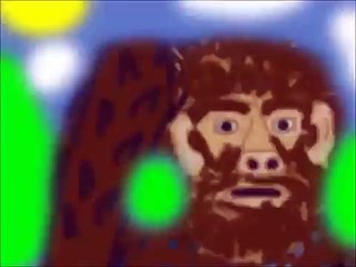 Человек превращается в обезьяну — Смешной голос — Геннадий Горин