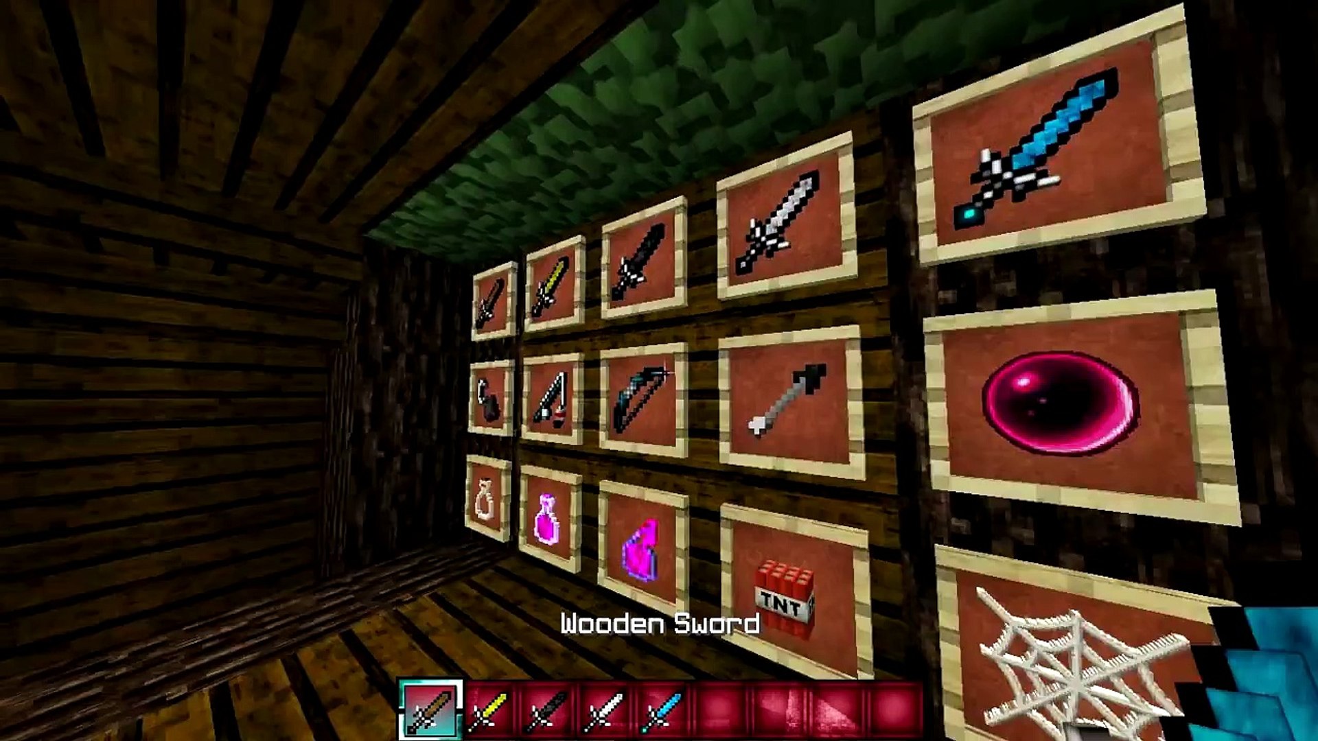 Lucky Block Pink Mod For Minecraft 1.8.9, 1.7.10