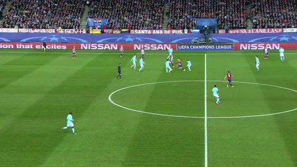 Champions League la roulette de Griezmann-CanalPlus Sport