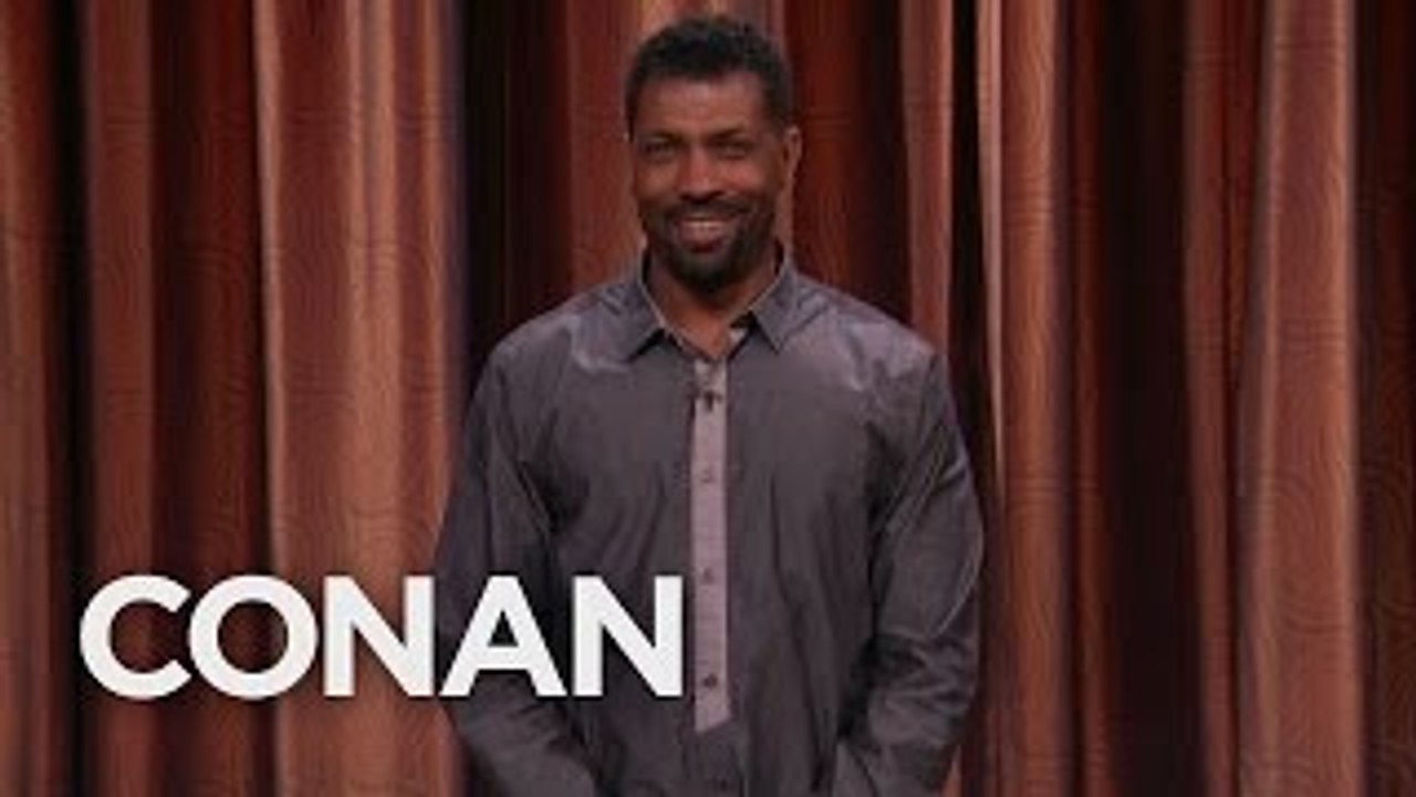 Deon Cole Solves The Oscar Diversity Problem - CONAN on TBS