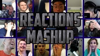 Captain America: Civil War Trailer #2 - Reactions Mashup