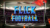 Flick Football Challenge Akbar vs. Pro Bowlers