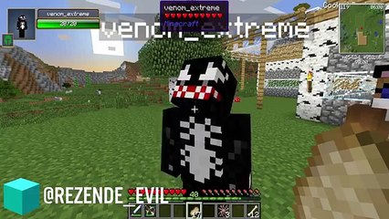 Minecraft Novo Mundo Episodio 11 Rezendeevil