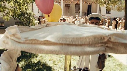 Крепость (2011). 1 серия из 4