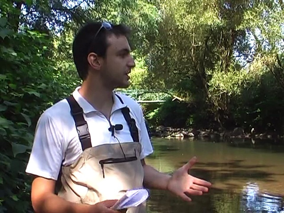 Présentation du programme de renaturation de la Doller, de la Thur et du vieux Rhin / Pêche du Sandre en linéaire sur la Saône en Côte d'Or
