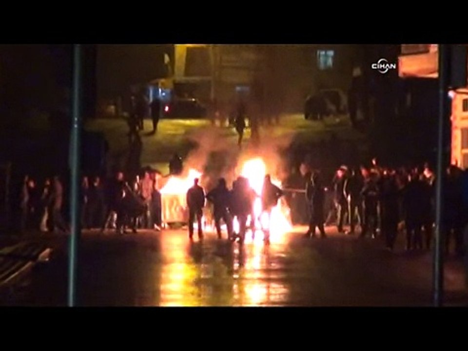 Hatay'da 'Berkin Elvan' eylemi