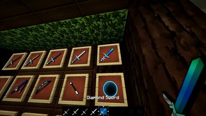 Minecraft PVP Texture Pack GLASSY SKY PACK (PVP Resource Pack)