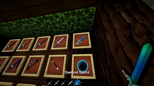 Minecraft PVP Texture Pack GLASSY SKY PACK (PVP Resource Pack)