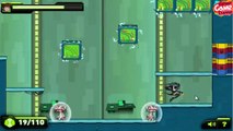 Ben 10 Games - Duel of the Duplicates LeveL 2 - Ben 10 Omniverse Play Full Video Game