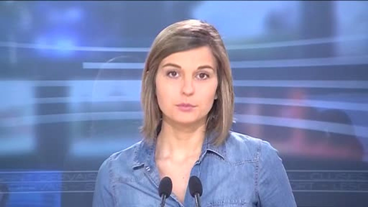8 Infos - Le JT du 15/03/2016