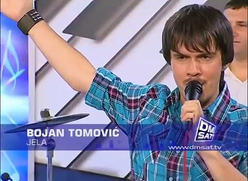 Bojan Tomovic - Jela (LIVE)