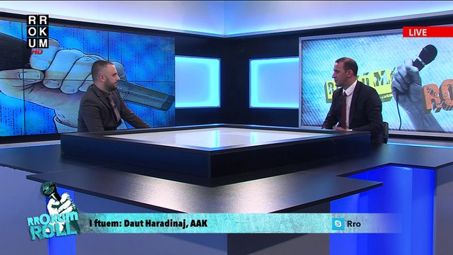 Rrokum Roll: Daut Haradinaj, AAK