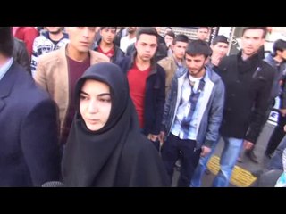 Van'da BDP'lilerden Hüda-Par'lılara saldırı