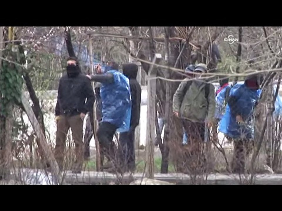 Berkin için yürüyenlerle polis arasındaki gerginlik büyüyor