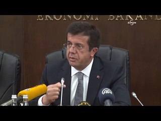 Bakan Zeybekci: Yüksek faizi ülke menfaatleri için iyi görmüyoruz
