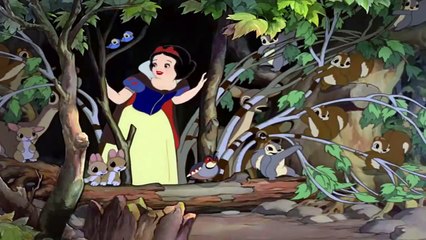 Snow White and the Seven Dwarfs - Just Like a Doll's House HD