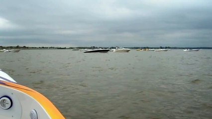 2009 Ray Hubbard Poker Run