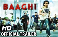 Baaghi Official Trailer _ Tiger Shroff & Shraddha Kapoor _ Releasing April 29