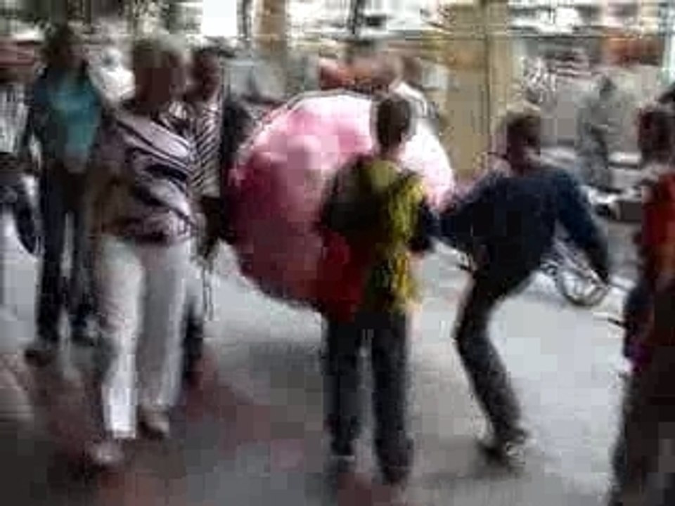 Pink Ball part1