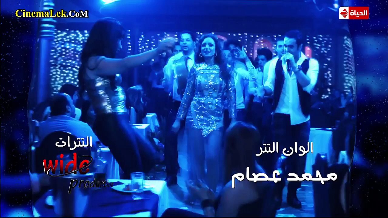 مسلسل شطرنج الموسم الثالث الحلقة 9 التاسعة