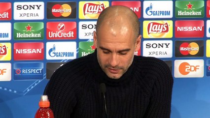 8es - Guardiola élogieux envers Ribéry