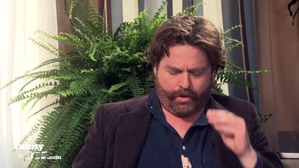 Between Two Ferns with Zach Galifianakis  Richard Branson