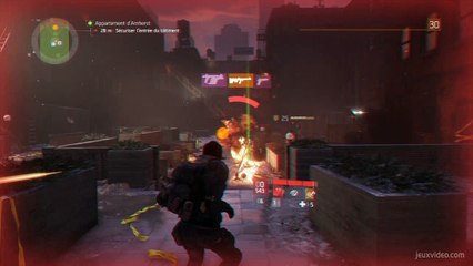 The Division | Appartement d'Amherst