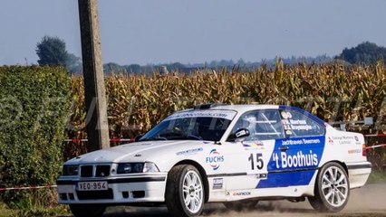 2015 Hemicuda rally Compilatie Maertens - Bruynooghe