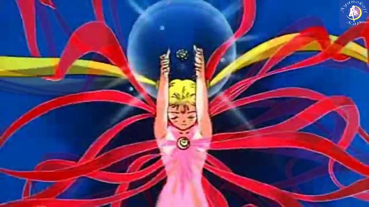 1. AMV - Sailor Moon