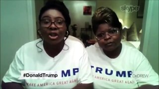 African Americans for Donald Trump 2016