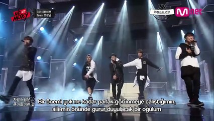 Team 5JANGNAM - Officially Missing You (Türkçe Altyazılı)