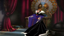 Snow White and the Seven Dwarfs - The Evil Queen orders the Huntsnman to kill Snow White HD