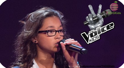 Montana - Ain't Nobody | The Voice Kids 2016 | The Blind Auditions