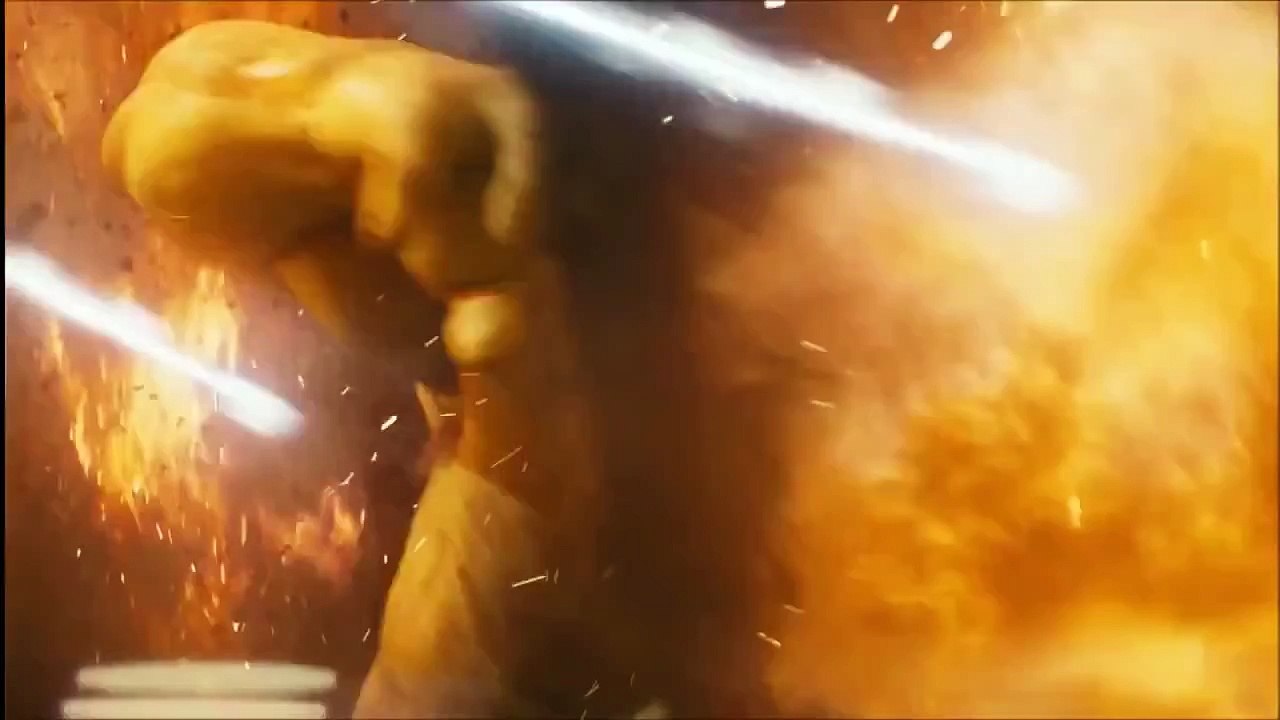 HULK Music video Impossible