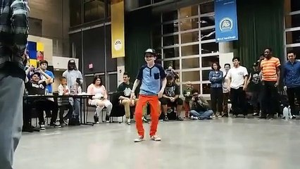 Ce gamin de 10 ans laisse bouche bée son public !