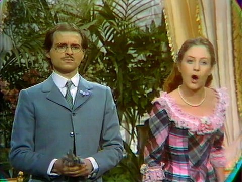 Thierry Le Luron : Thierry et le théâtre - Chat en poche