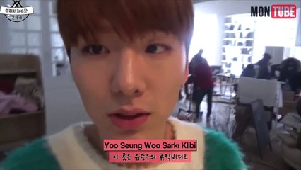 Monsta X MONTUBE EP. 2 Kihyun (In Whatever MV) - (Türkçe Altyazılı)