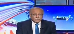 Najam Sethi reveals how many more people will join Mustafa Kamal and how it will all unfold