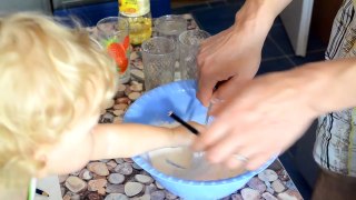 СОЛЕНОЕ ТЕСТО | Как сделать соленое тесто для лепки своими руками | Простой рецепт соленог