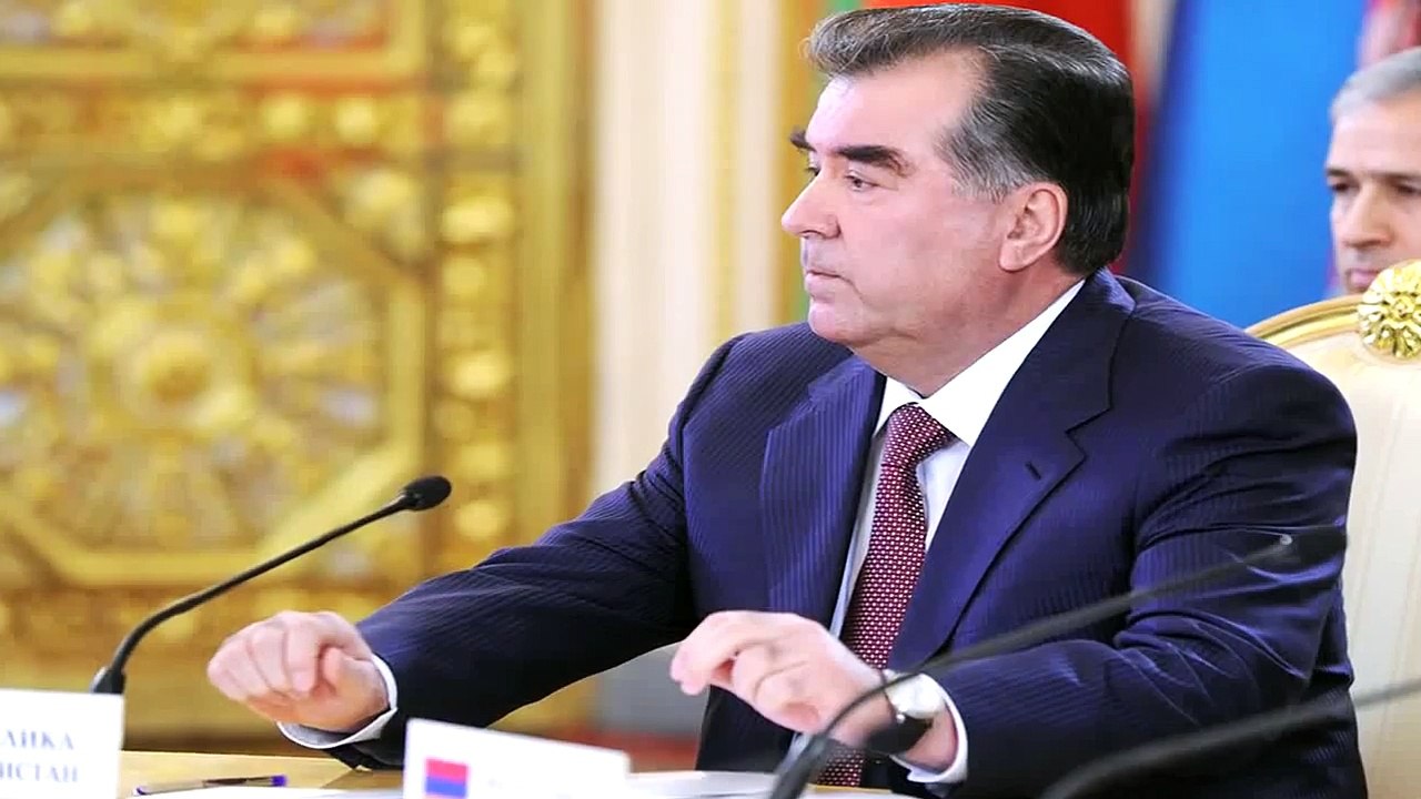 Э.Рахмон вынуждает женщин Таджикистана промышлять проституцией