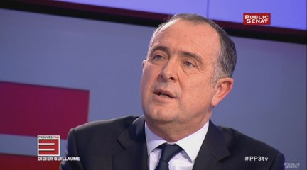 Révision constitutionnelle : pas plus d'une navette préconise Didier Guillaume