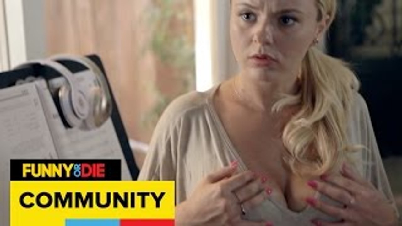 Bree Does Comedy: A Makeunder