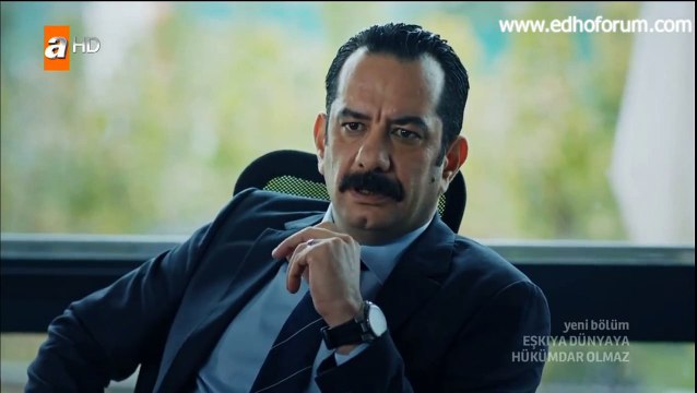 Ya uzlaşırsınız,yada hepiniz yok olursunuz ! - Eşkıya Dünyaya Hükümdar Olmaz(EDHO) 27.Bölüm