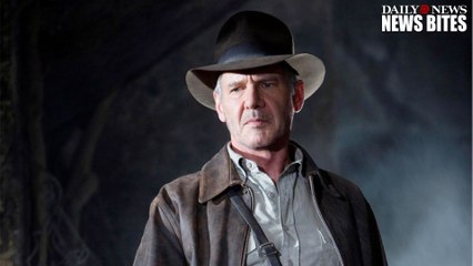 New ‘Indiana Jones’ Movie Starring Harrison Ford & Director Steven Spielberg