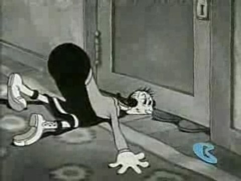 Beware of Barnacle Bill