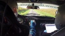 2015 Hemicuda Rally Maertens - Bruynooghe onboard KP6 Houthulst