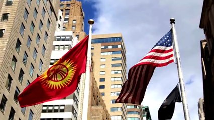 США озабочена новым законопроектом в Киргизии