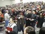 SUNY Plattsburgh Graduation Celemony 2010